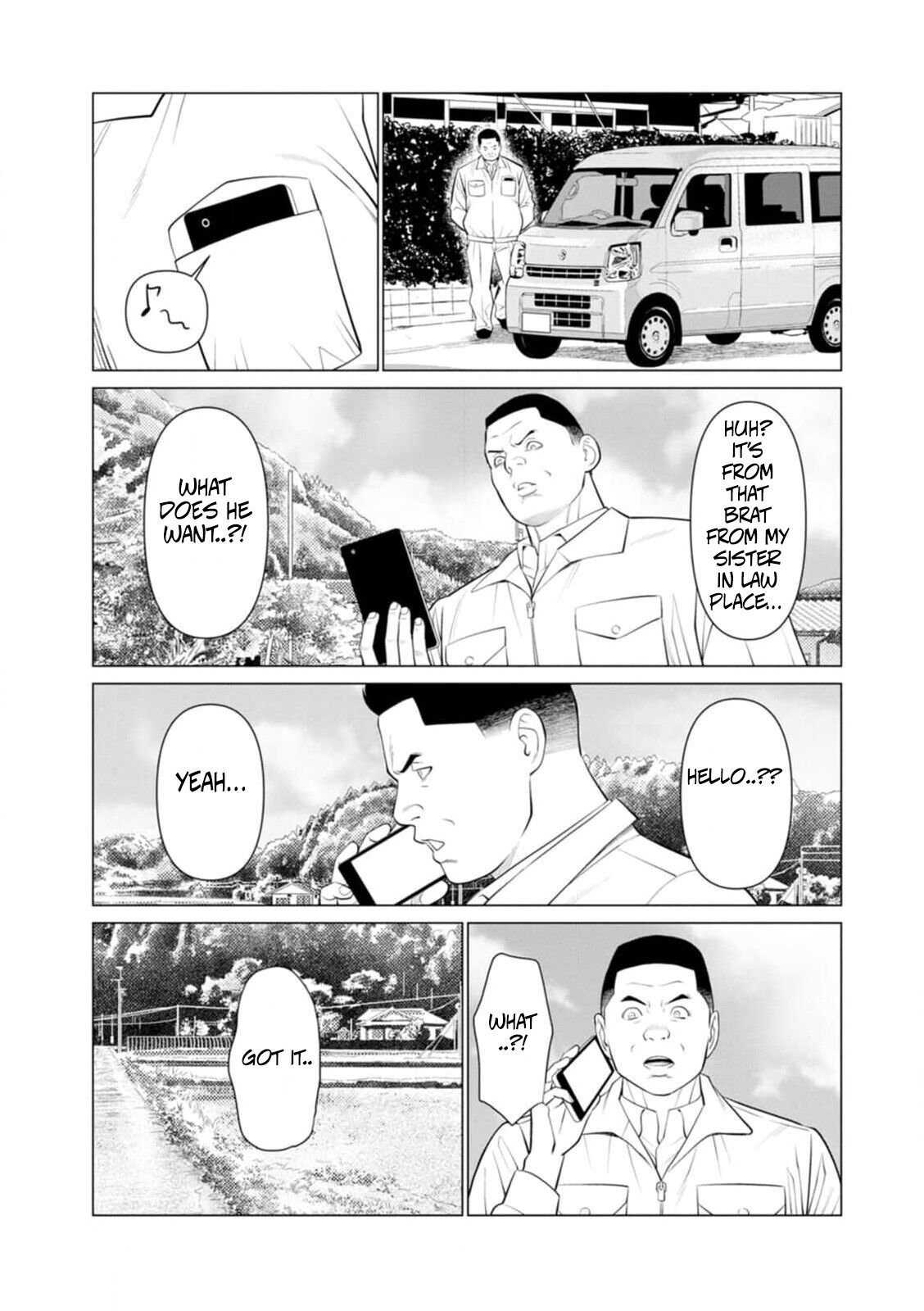 Hentai Manga Comic-The Garden of Purgatory 1-Read-142
